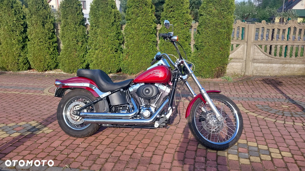 Harley-Davidson Softail