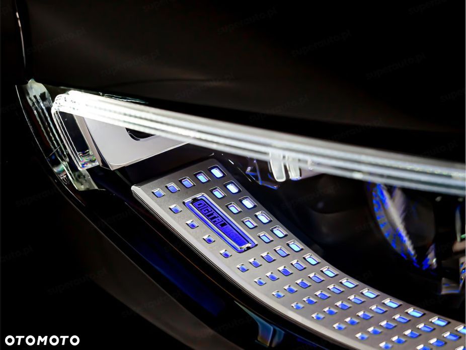 Mercedes-Benz Klasa S - 19