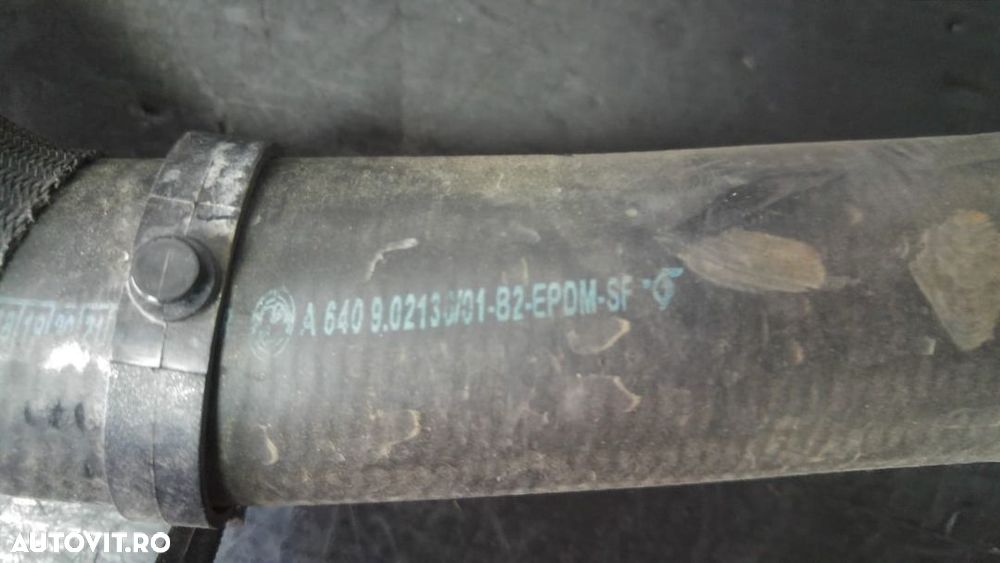 Furtun apa 1.9 jtd 939a2000 alfa romeo 159 a640902136 - 2