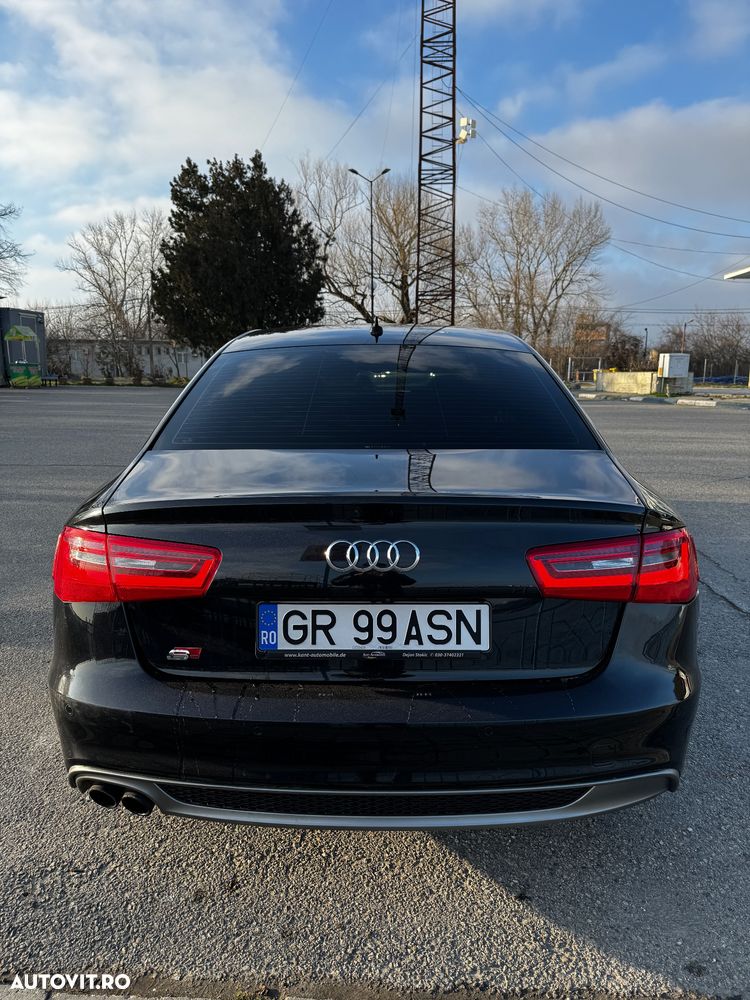 Audi A6 2.0 TDI Multitronic - 2