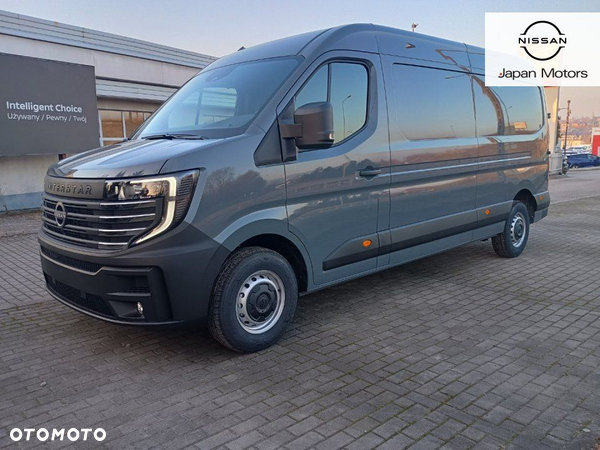 Nissan Interstar