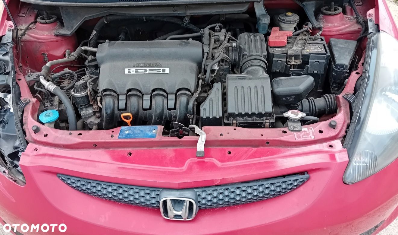 SILNIK HONDA JAZZ II 1.2 iDSi L12A1 - 1