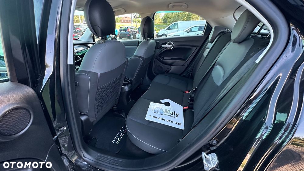 Fiat 500X 1.6 E-torQ 4x2 Rockstar - 13