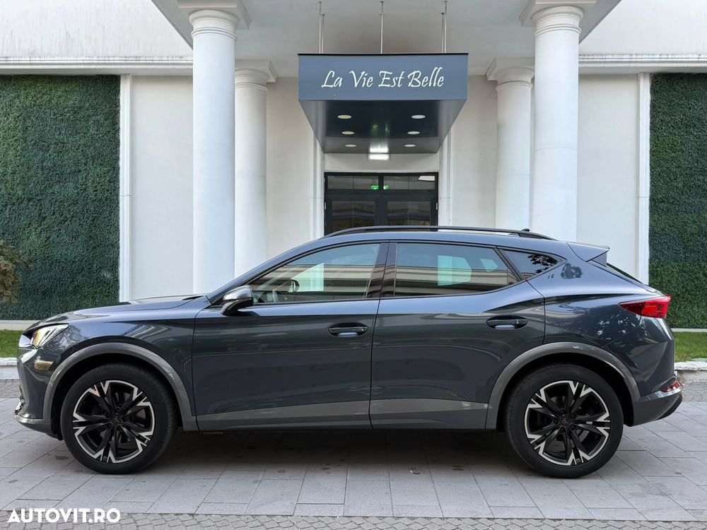 CUPRA Formentor 2022 — imagine 42