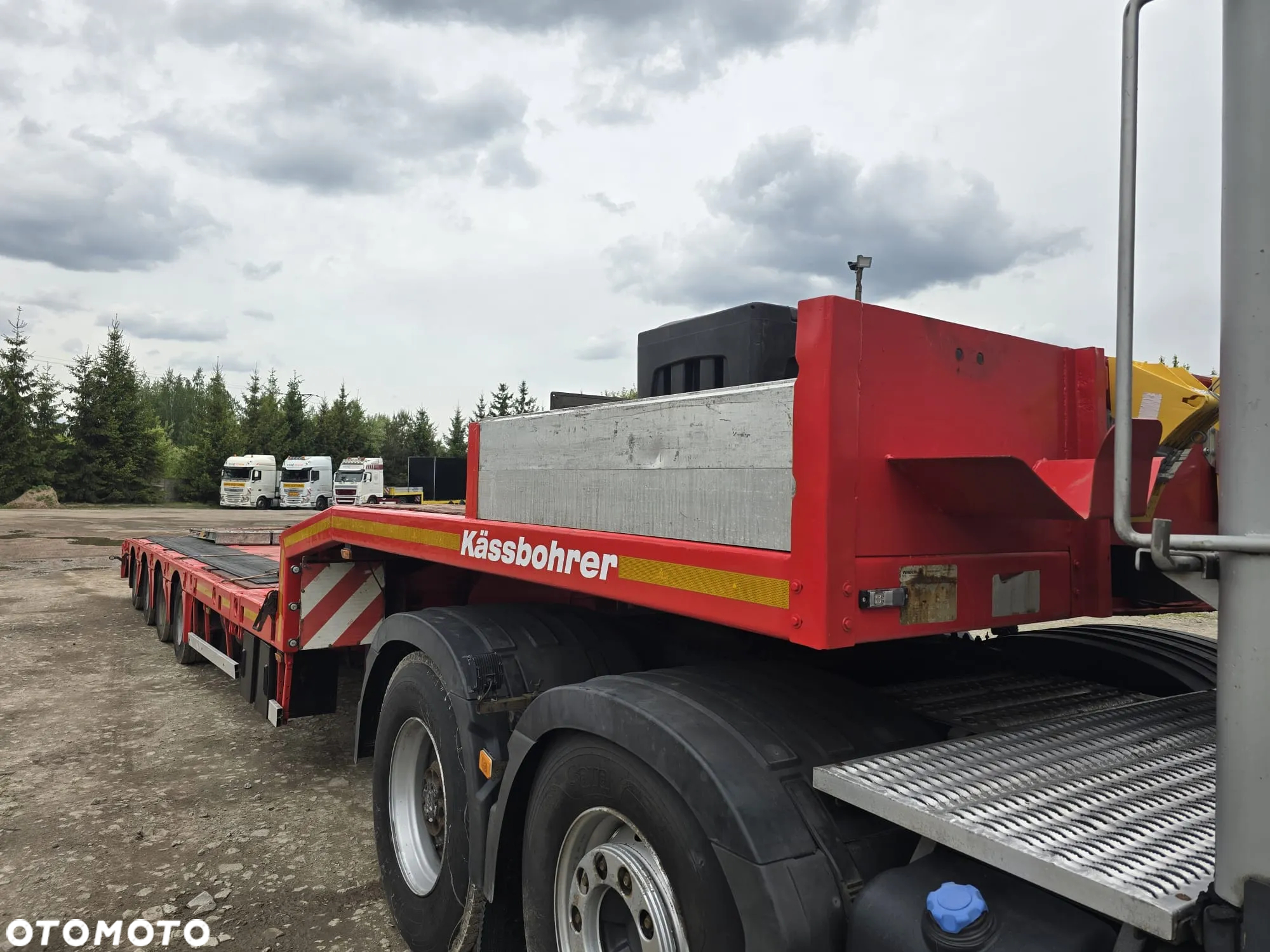 Kassbohrer LOWBED - 6