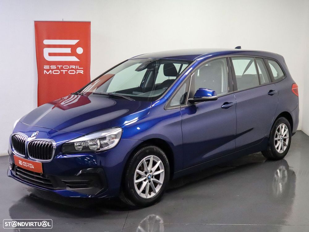 BMW 216 Gran Tourer d 7L Advantage Auto - 1
