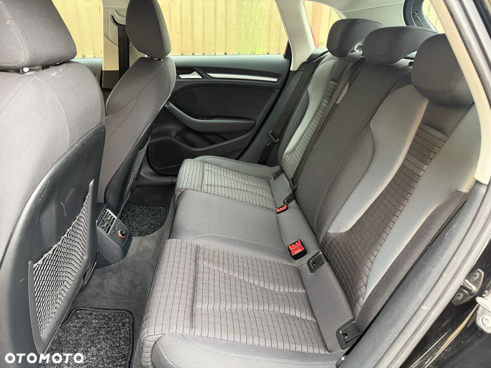 Audi A3 Sportback 1.4 TFSI cylinder on demand ultra design - 10