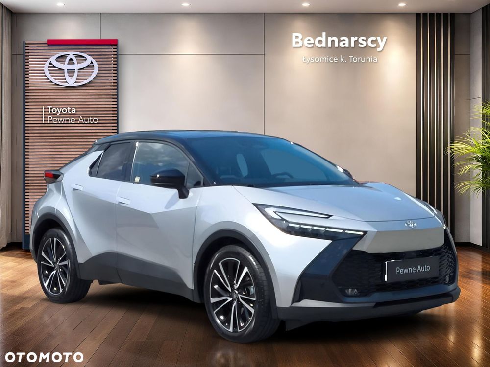 Toyota C-HR 1.8 Hybrid Executive - 7