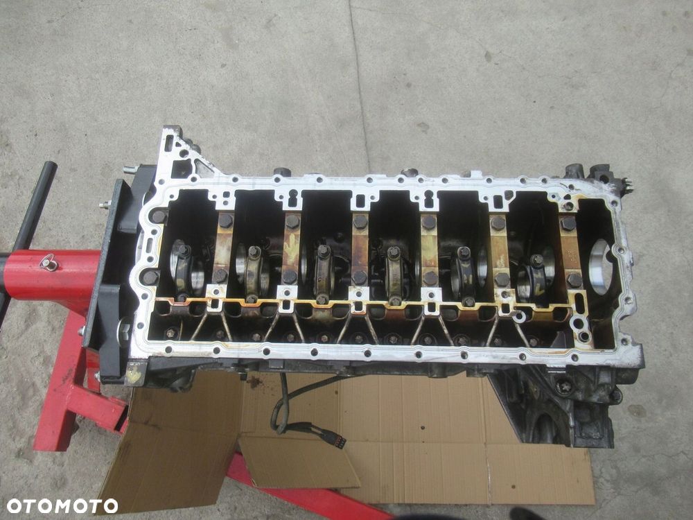BLOK SILNIKA 7583870 BMW E92 E93 LCI 335i N55B30A - 12