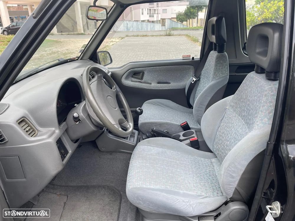 Suzuki Vitara 1.9 TD JLX - 11