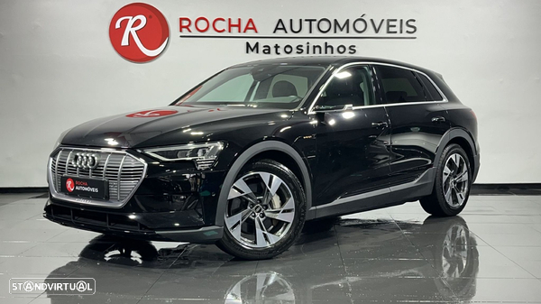 Audi e-tron 50 quattro Advanced