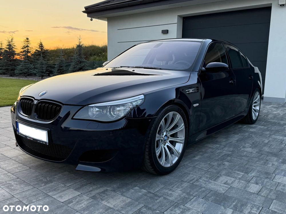 BMW M5 - 1