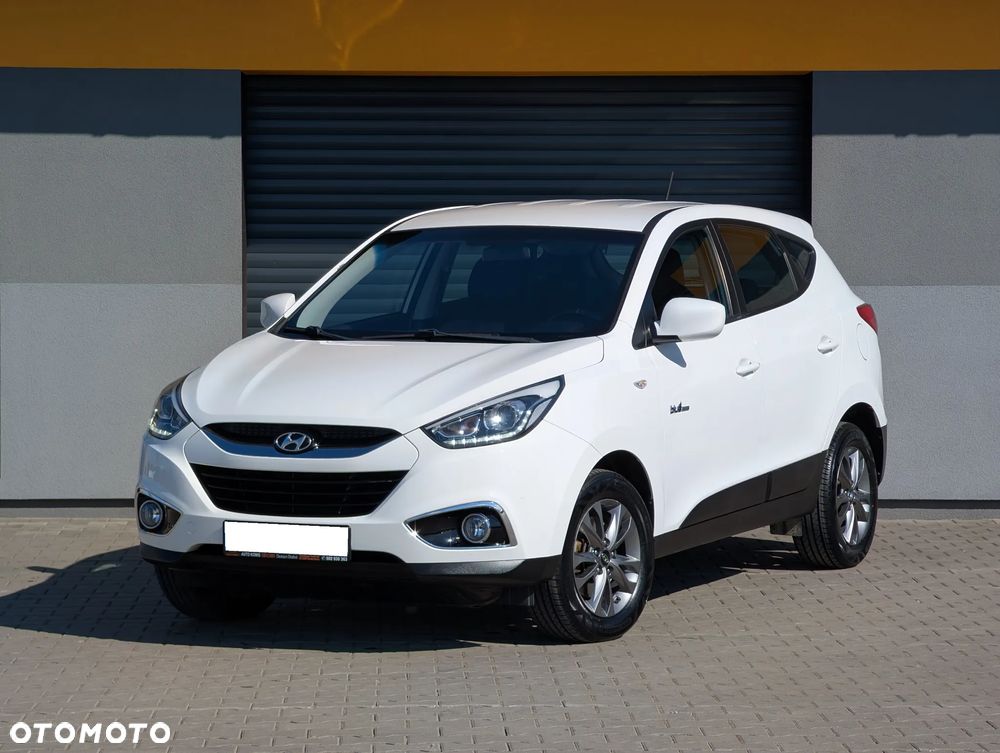 Hyundai ix35 1.6 2WD blue Style - 2