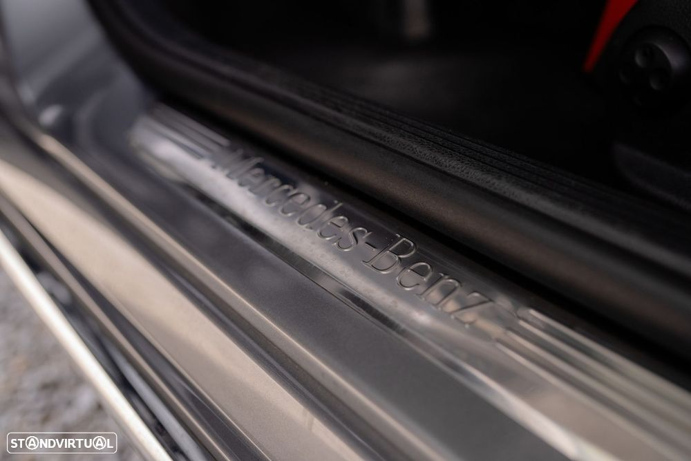 Mercedes-Benz C 200 d AMG Line Aut. - 43
