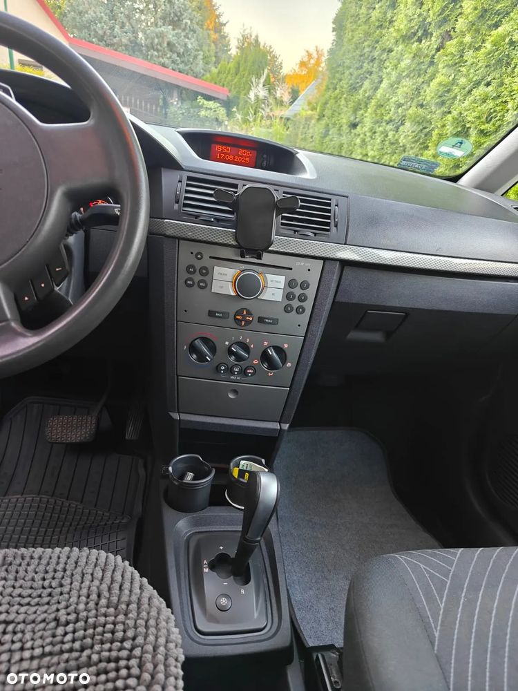 Opel Meriva - 5