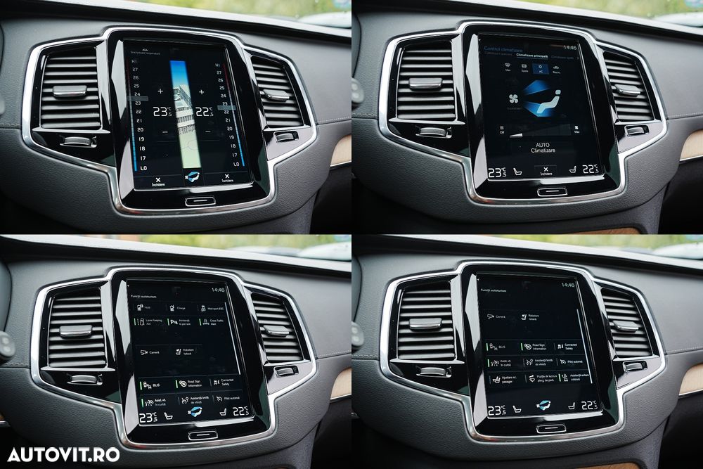 Volvo XC 90 Recharge T8 eAWD Inscription - 24
