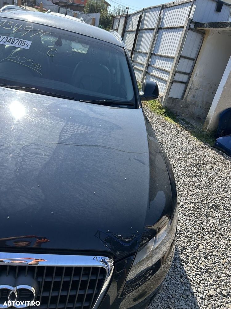 Capota AUDI Q5 2008 - 2015 SUV 4 Usi NEGRU (1331) - 3