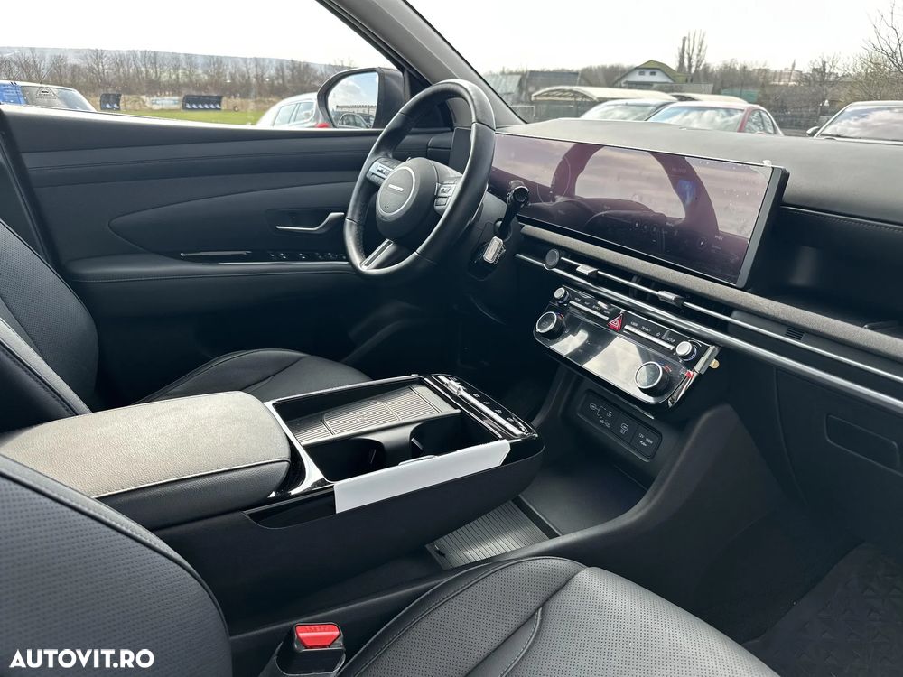 Hyundai Tucson 1.6 l 252 CP 2WD 6AT PHEV Premium - 12