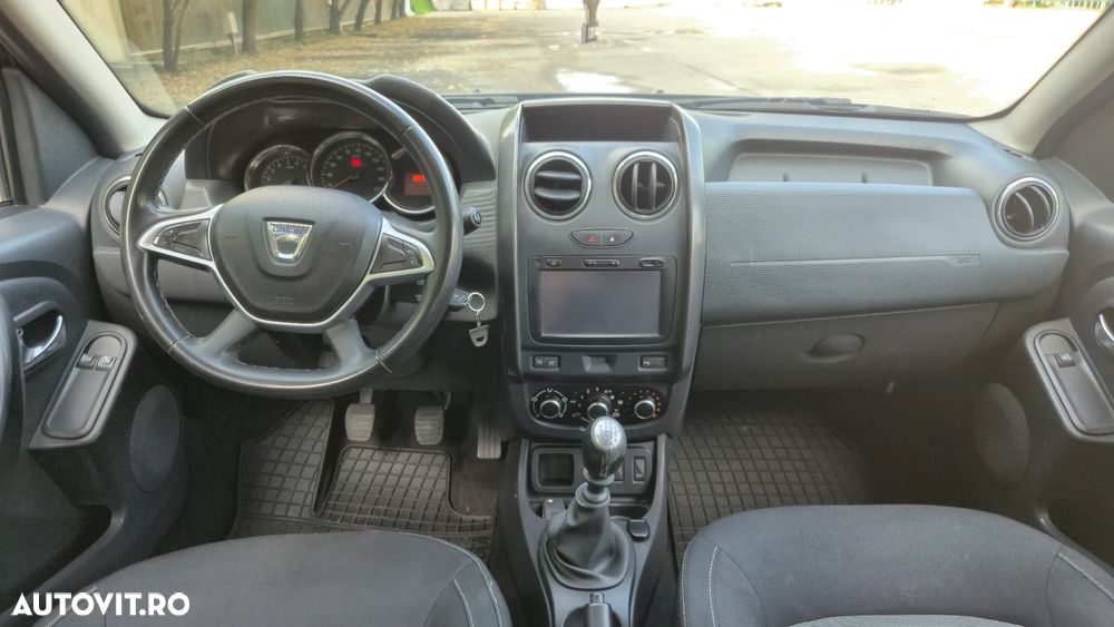 DACIA Duster 2016 — imagine 10