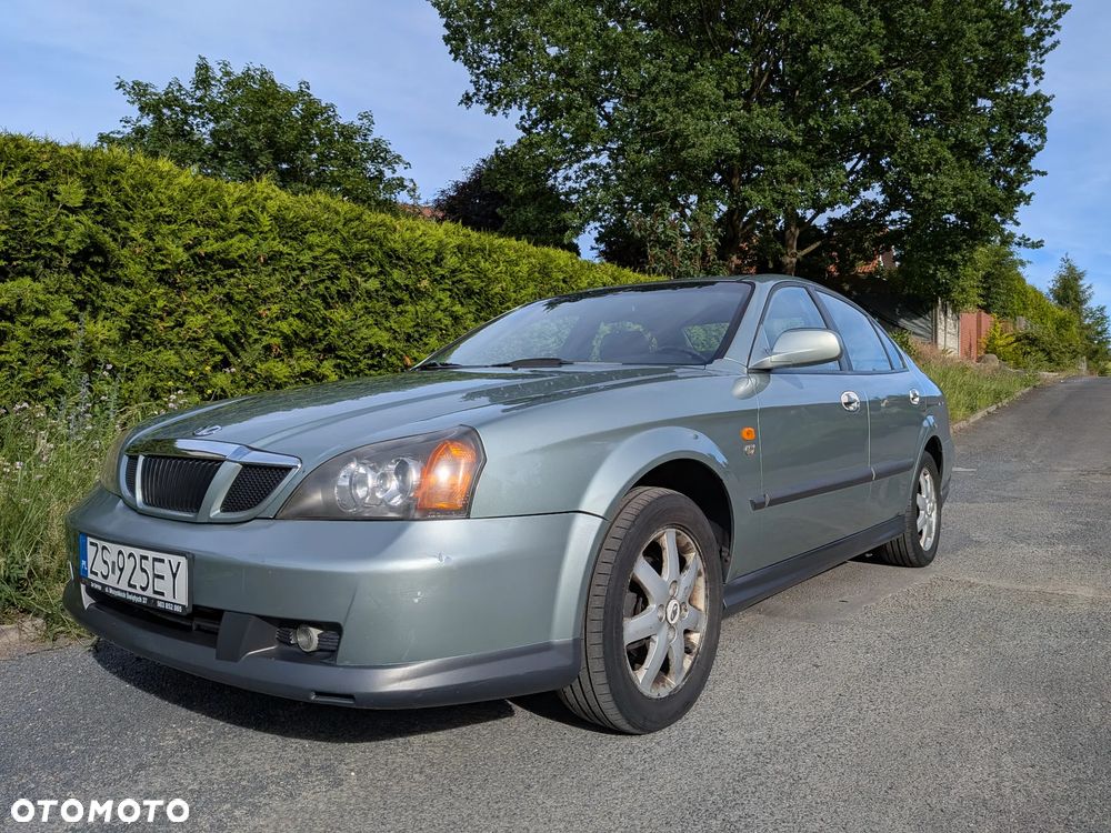 Daewoo Evanda - 2