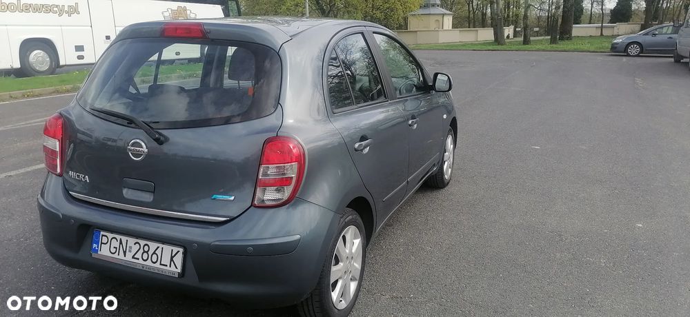 Nissan Micra 1.2 N-TEC - 6