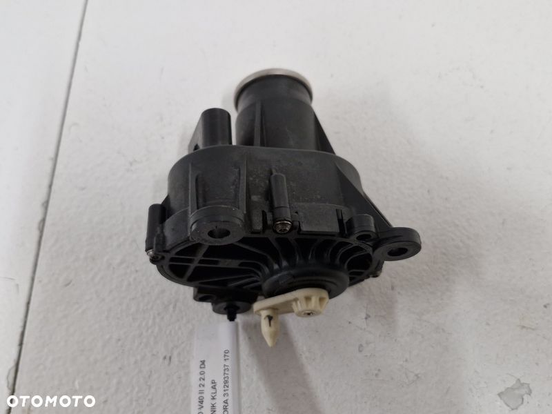 VOLVO V40 II 2 2.0 D4 NASTAWNIK KLAP KOLEKTORA 31293737 - 6