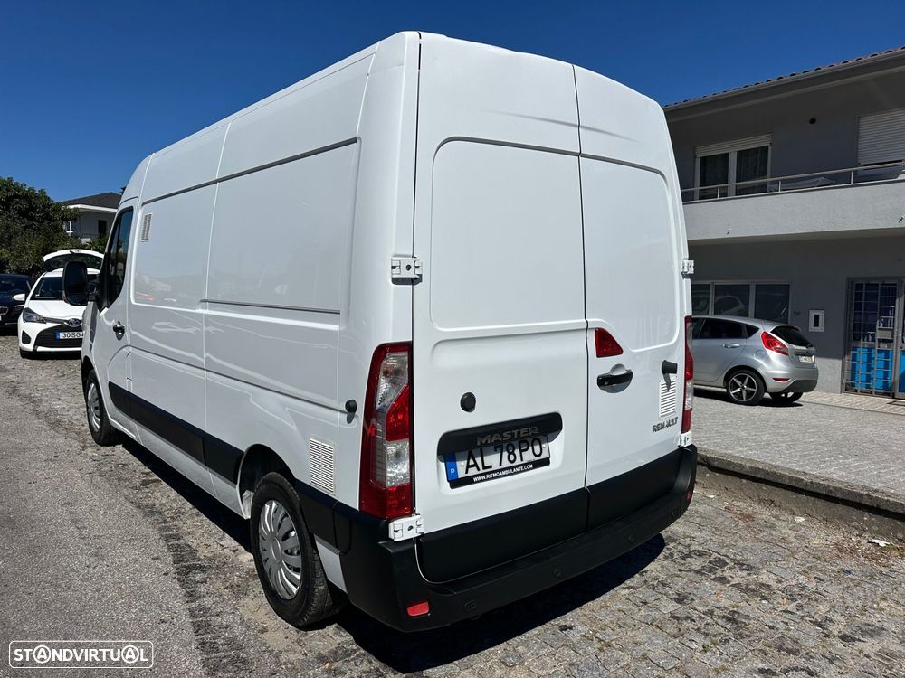 Renault Master 2.3 dCi L2H3 3.5T - 6