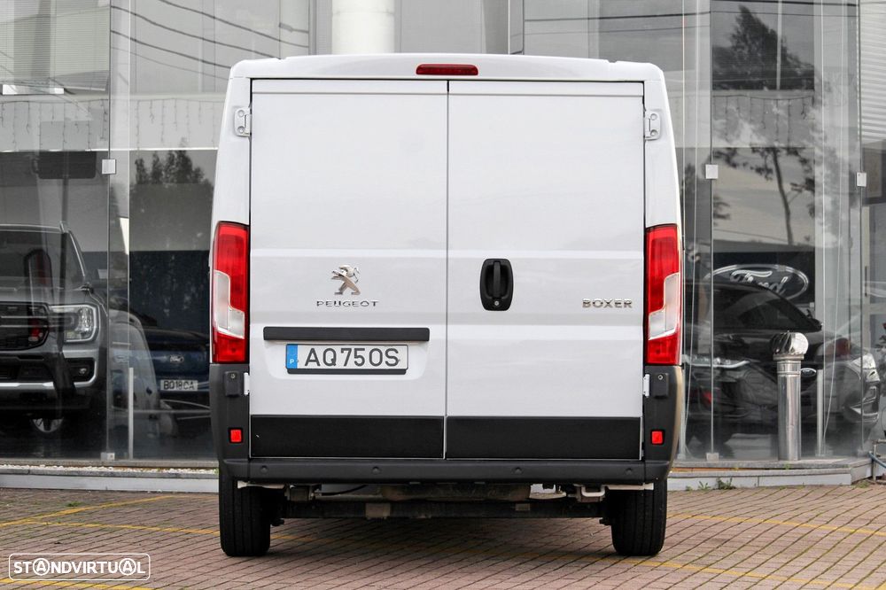 Peugeot Boxer 2.2 BlueHDi 333 L2 CD - 7