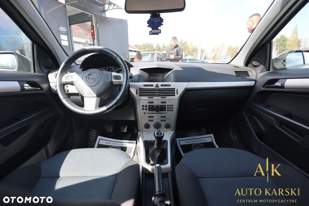 Opel Astra - 7