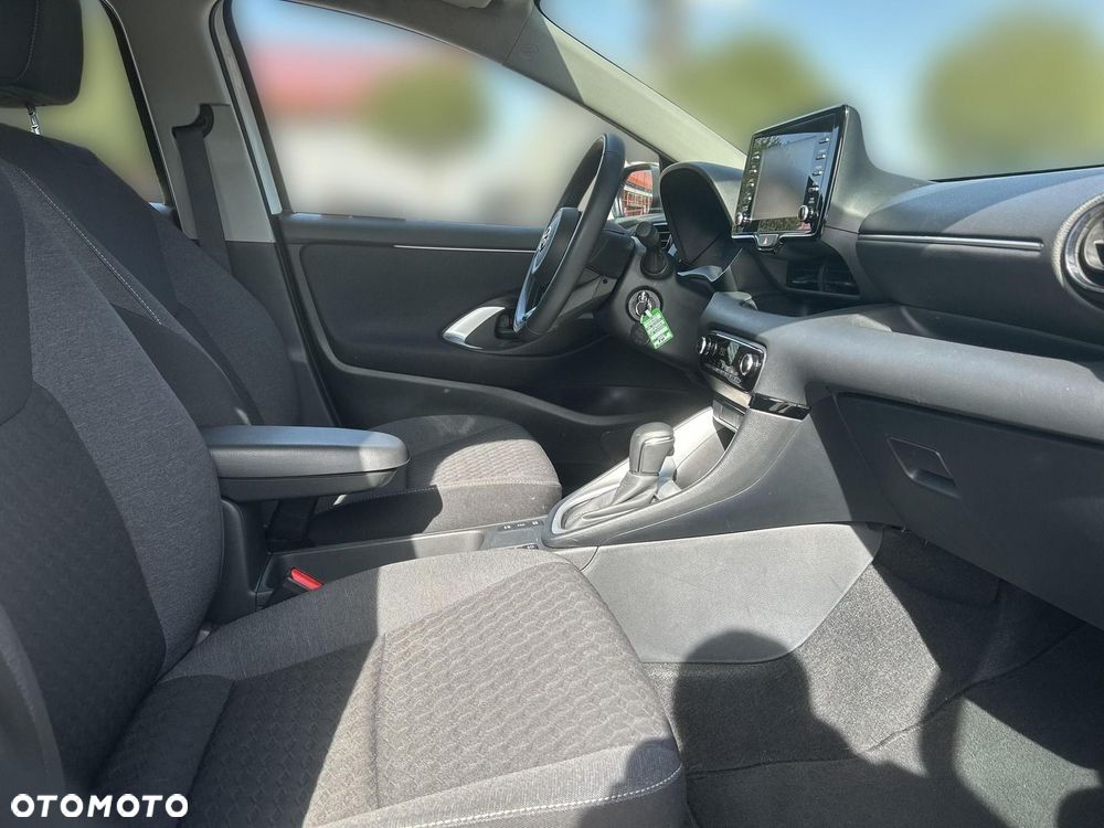 Toyota Yaris Hybrid 1.5 Comfort - 12