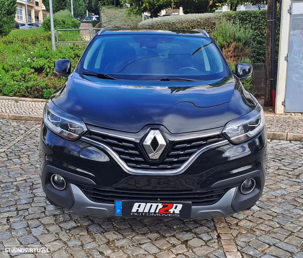 Renault Kadjar 1.5 dCi Exclusive - 2