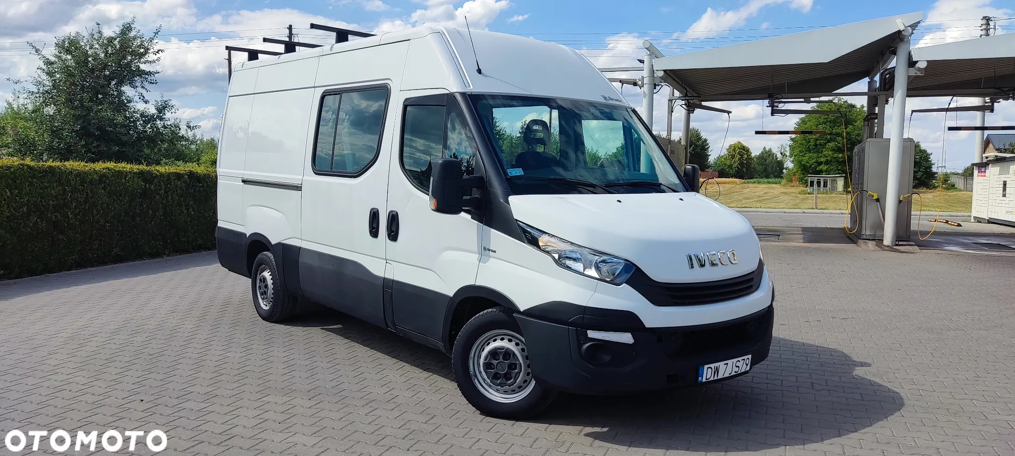 Iveco Daily 35S14 Euro 6 - 7