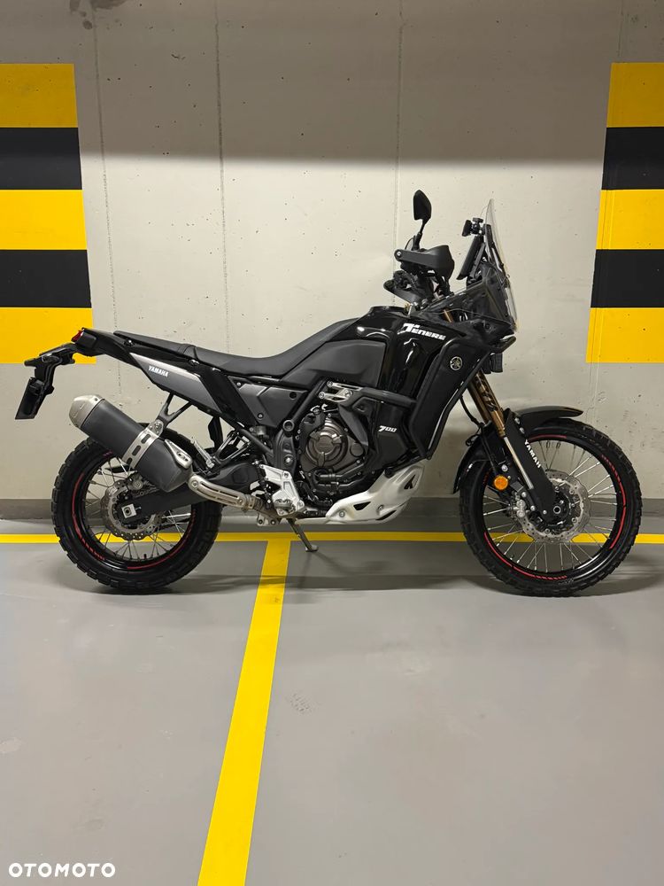 Yamaha Tenere - 5