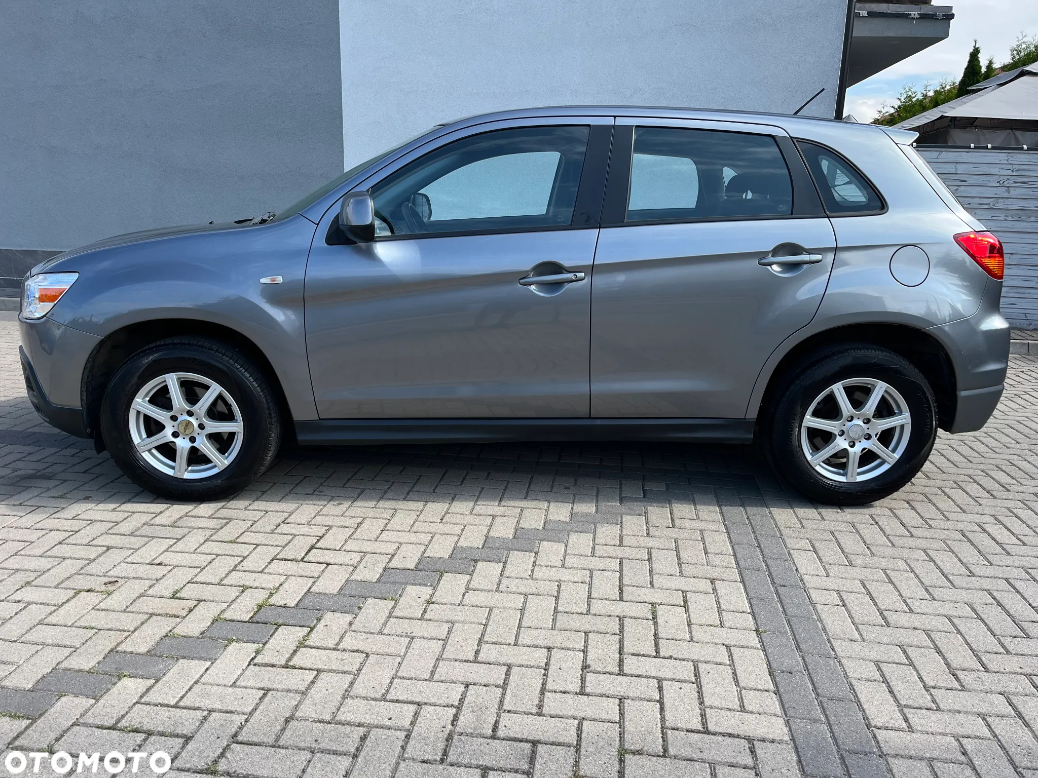 Mitsubishi ASX - 4