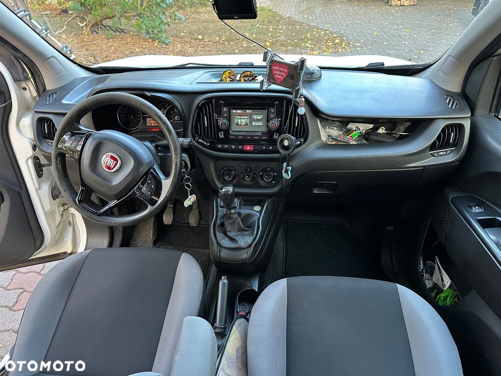 Fiat Doblo 1.6 Multijet 16V Dynamic - 11