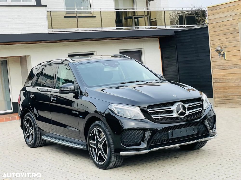 Mercedes-Benz GLE - 3