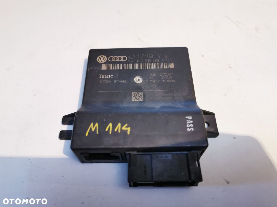 Moduł 4l0907468b - 1