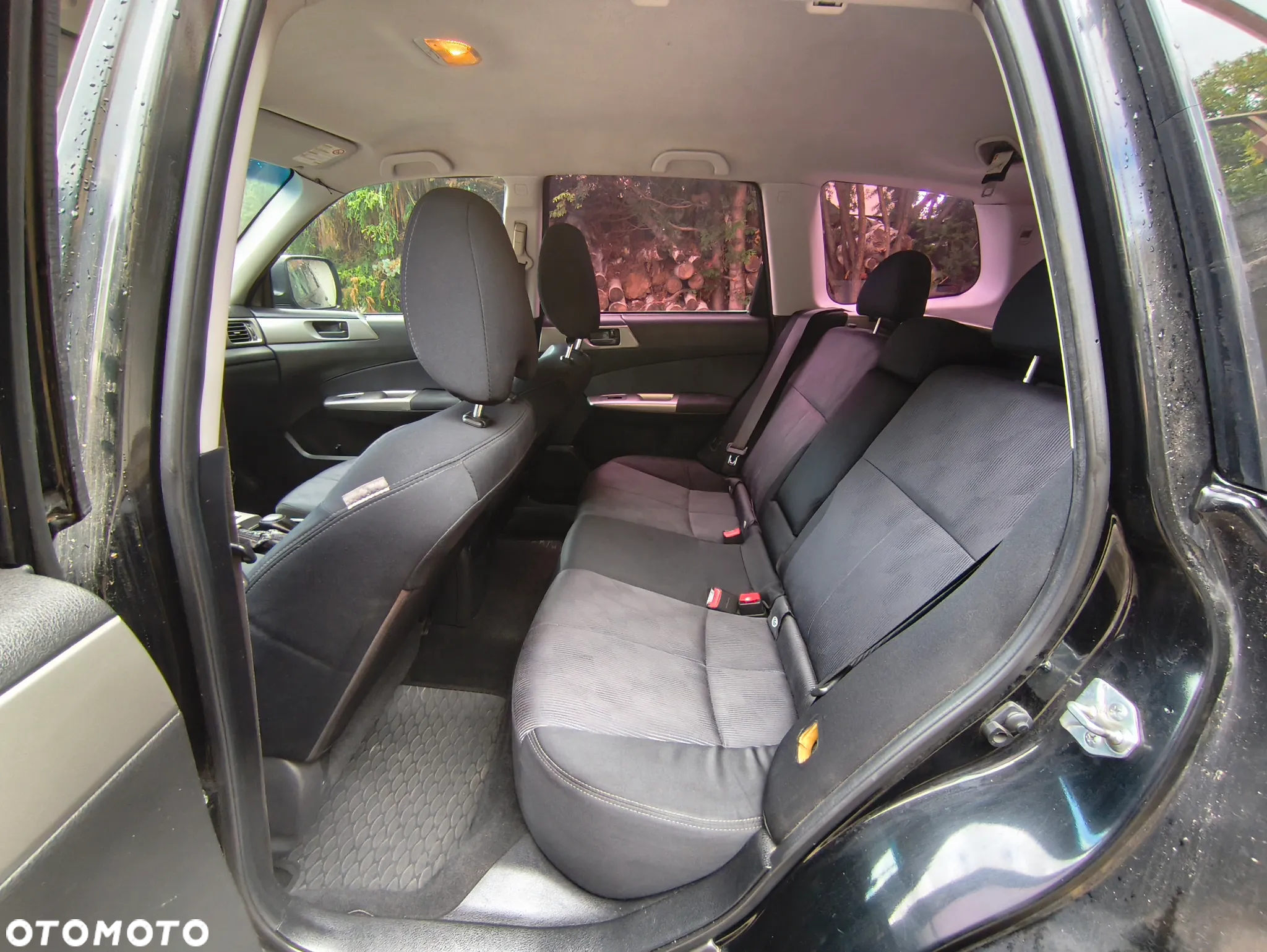 Subaru Forester 2.0 XA TRE - 8