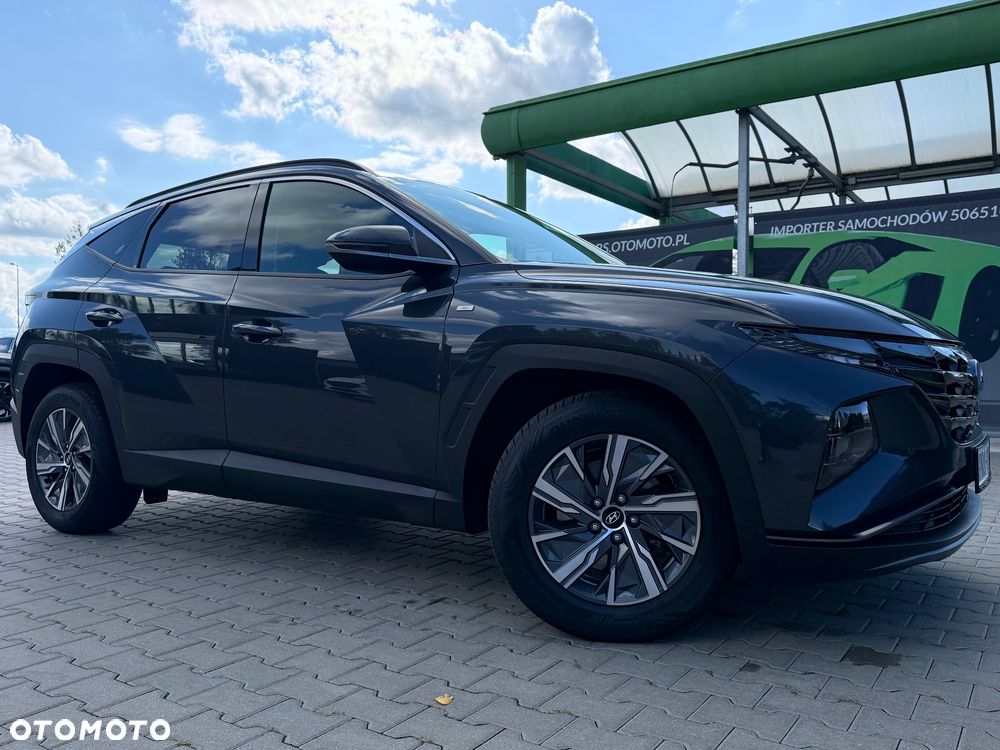 Hyundai Tucson 2021 photo 5