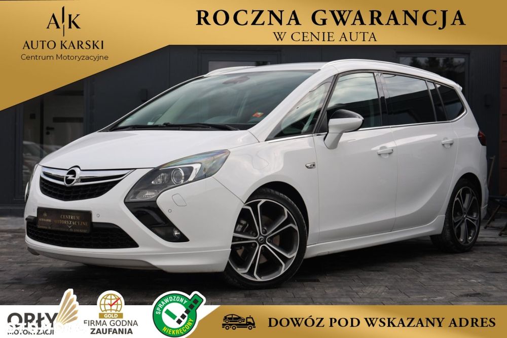 Opel Zafira - 2