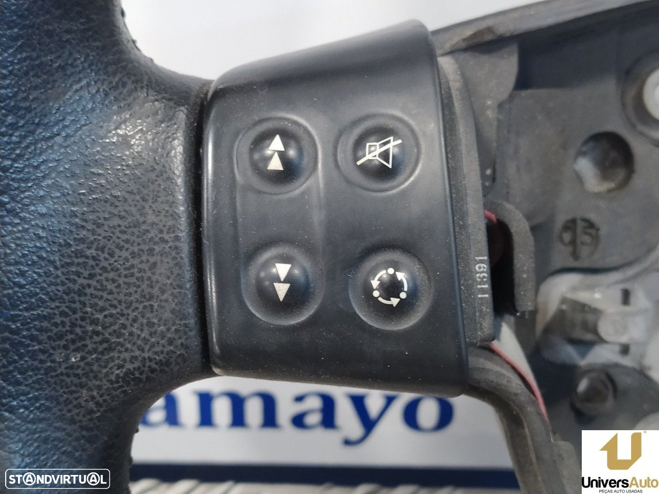 VOLANTE SEAT LEON 2008 -5P0419091AD - 2