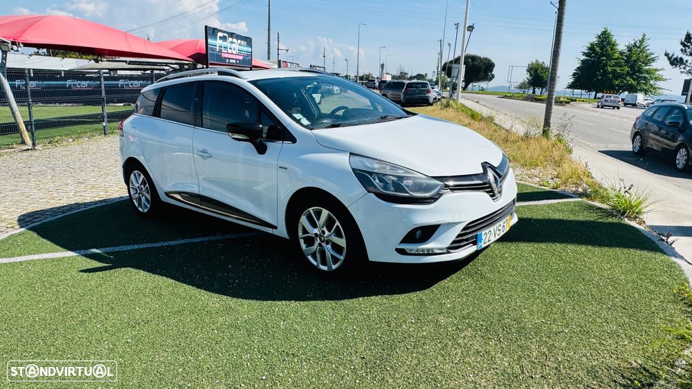 Renault Clio 1.5 dCi Limited - 7