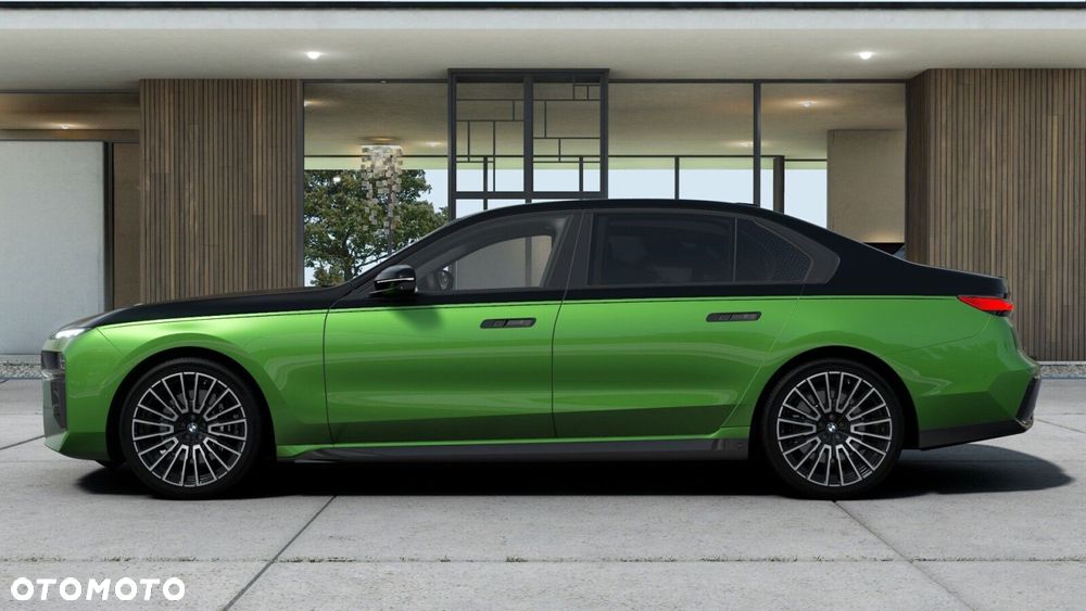 BMW Seria 7 - 2