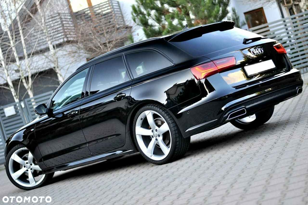 Audi A6 Avant 2.0 TDI Ultra S tronic - 8