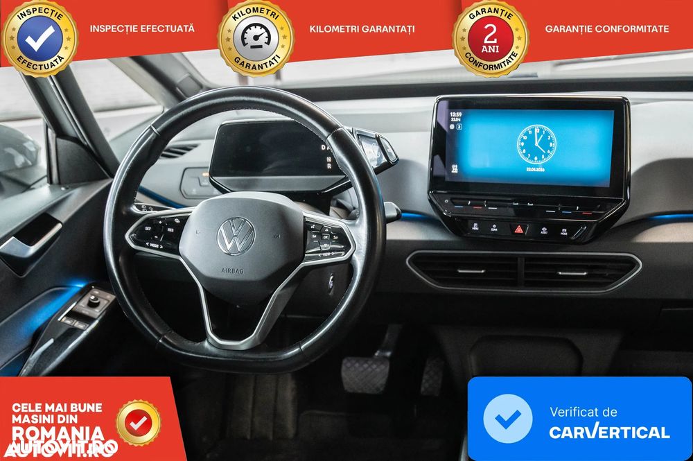Volkswagen ID.3 58 kWh Pro Performance - 20