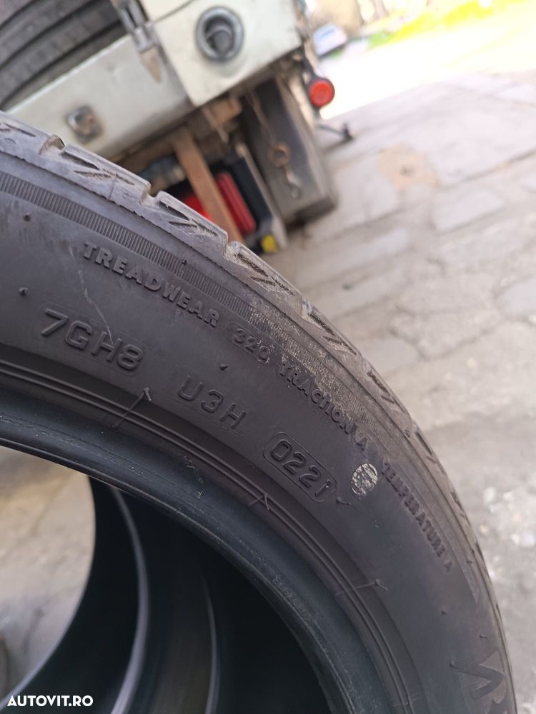 Anvelope vara 225 45 17 Bridgestone 2021 5. 5mm - 5