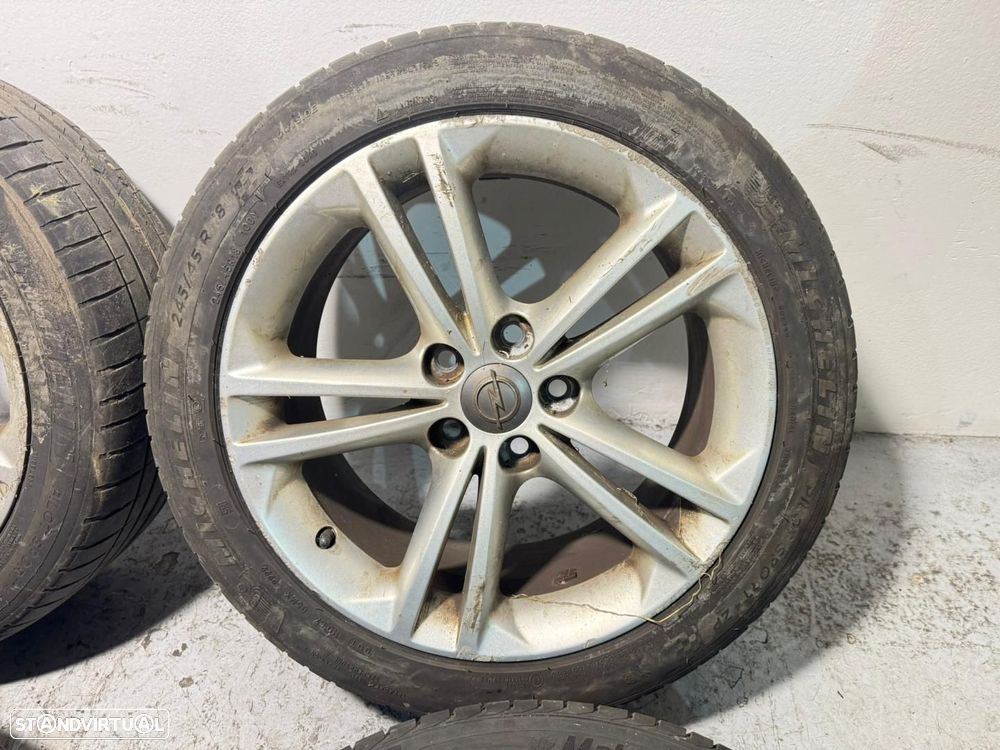 Jantes 18 OPEL INSIGNIA A Sports Tourer 13235011 18X8JIS42 - 5