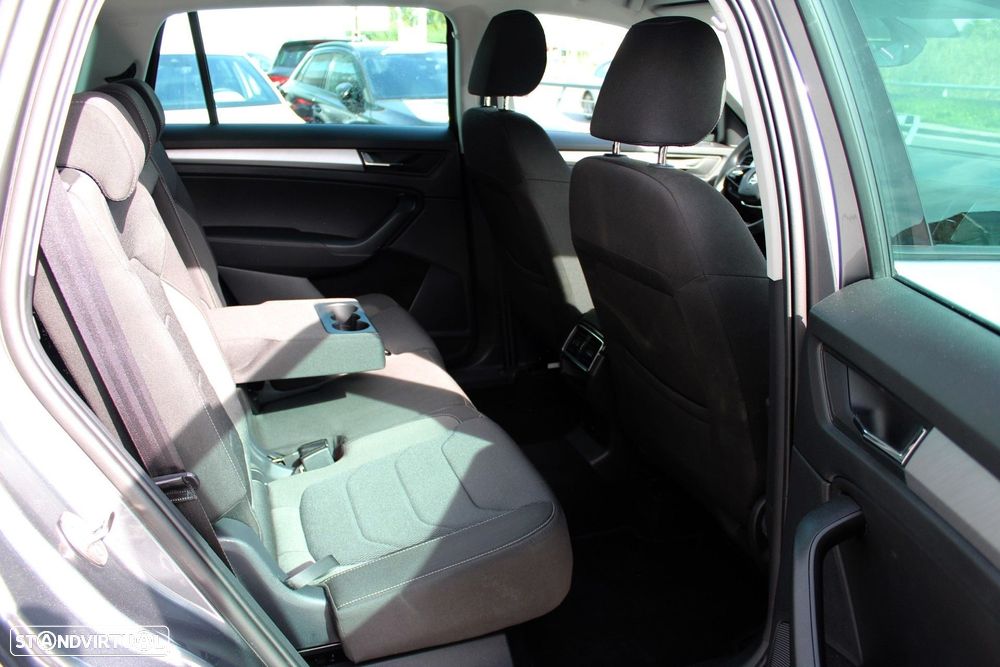 Skoda Kodiaq 2.0 TDI Ambition DSG - 22