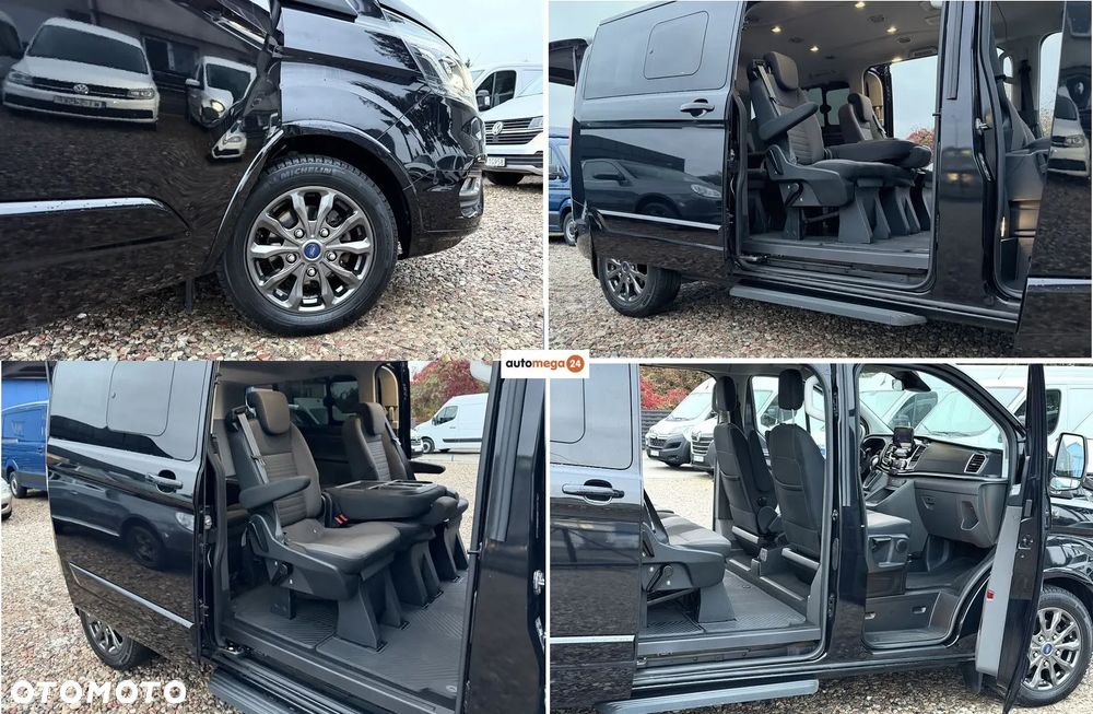 Ford Tourneo Custom - 4
