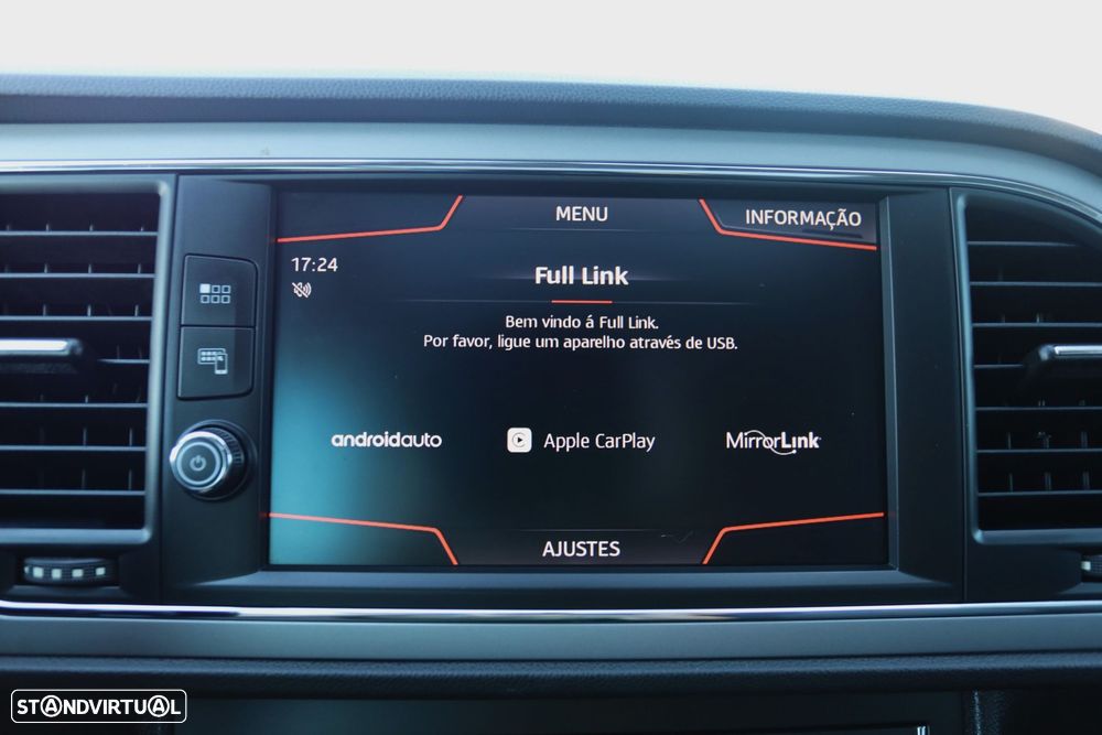 SEAT Leon 1.6 TDI Xcellence S/S - 15